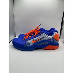 Nike Vapor 12 Hypersmash Racer Blue Orange Tennis Shoes size 7.5 men’s/9 women’s